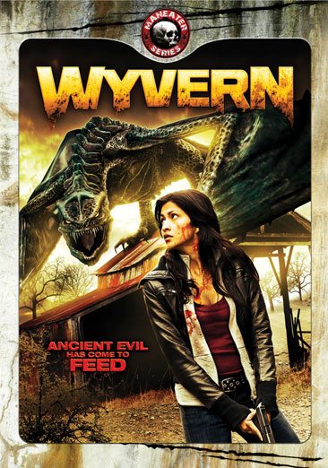 Wyvern: Maneater Series cover