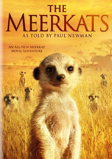 The Meerkats cover