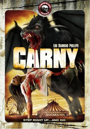 Carny: Maneater Series cover