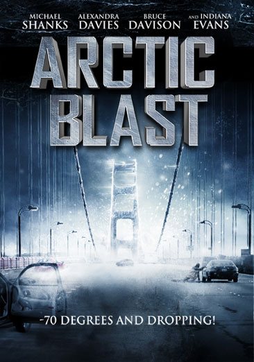 Arctic Blast cover