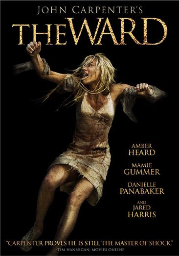 The Ward (2010) cover