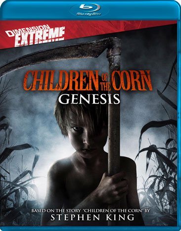 Children of the Corn-Genesis [Blu-ray] cover