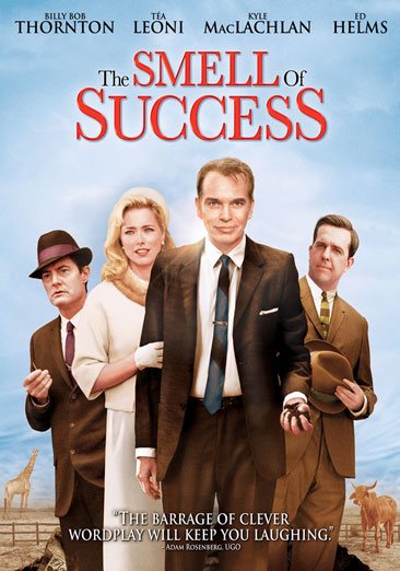 The Smell of Success cover