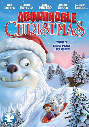 Abominable Christmas cover