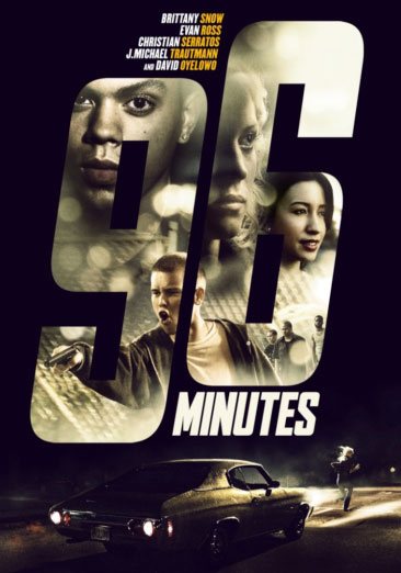 96 Minutes cover