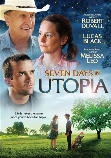 Seven Days in Utopia cover