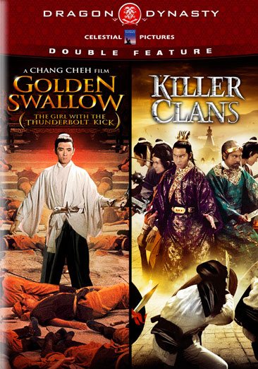 Dragon Dynasty Double Feature 2 cover