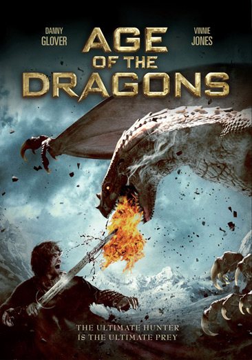 Age of the Dragons cover