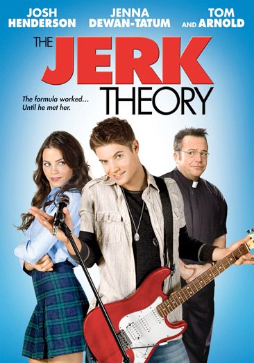 Jerk Theory cover