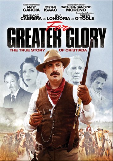 For Greater Glory cover