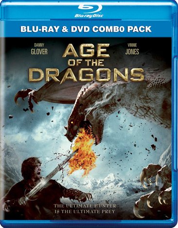 Age Of The Dragons (Blu-ray/DVD Combo) cover