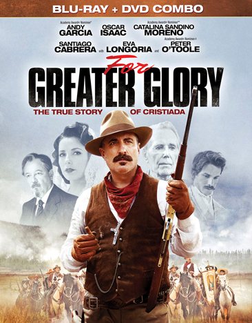 For Greater Glory BD/Combo [Blu-ray] cover