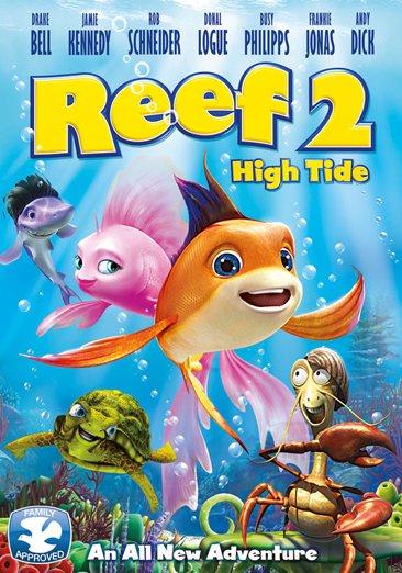 Reef 2: High Tide cover