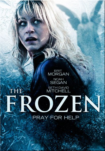 The Frozen cover