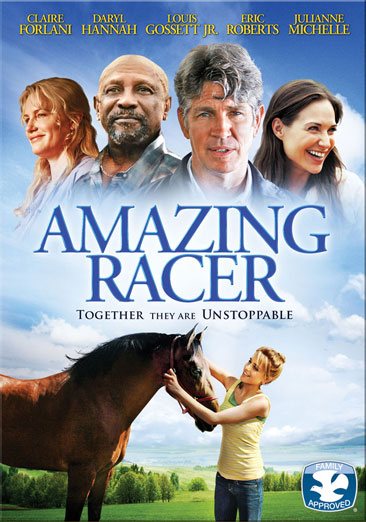 Amazing Racer (Alternate UPC) cover