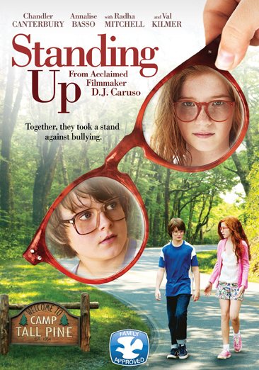Standing Up cover