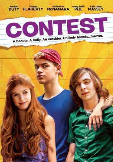 Contest cover