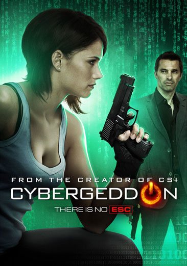 Cybergeddon cover