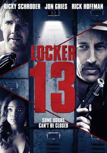 Locker 13 cover