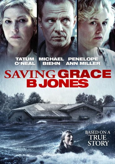 Saving Grace B Jones