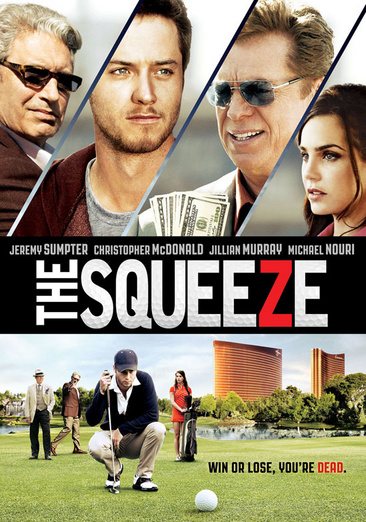 The Squeeze cover