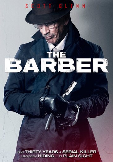 The Barber cover