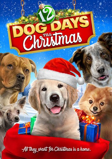 12 Dog Days Till Christmas cover