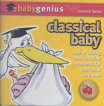 Baby Genius: Classical Baby cover