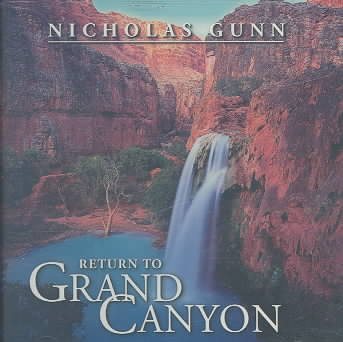 Return to Grand Canyon cover