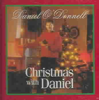 Christmas With Daniel O'Donnell cover