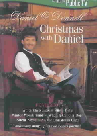 E1 ENTERTAINMENT Christmas with Daniel cover