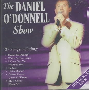 The Daniel O'Donnell Show cover