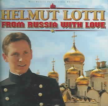 From Russia With Love cover