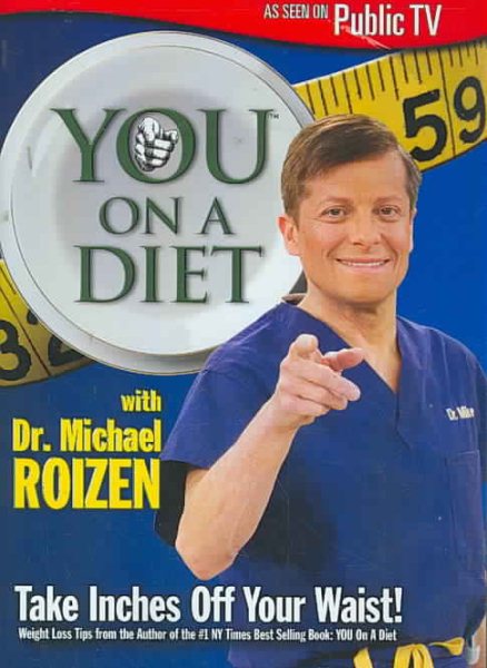 You on a Diet With Dr Michael Roizen cover