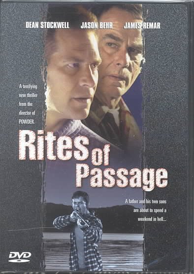 Rites Of Passage (Widescreen Edition)