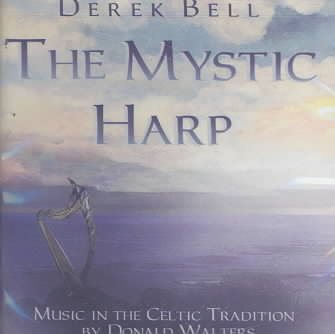 Mystic Harp: Music in the Celtic Tradition cover