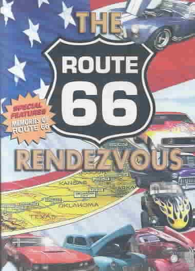 The Route 66 Rally cover