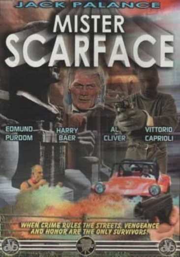 Mister Scarface cover