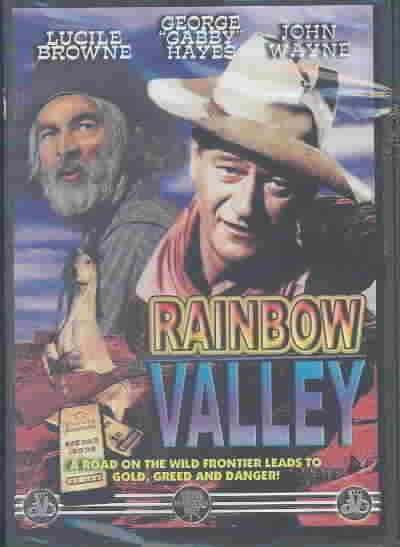 Rainbow Valley cover