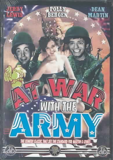At War with the Army cover