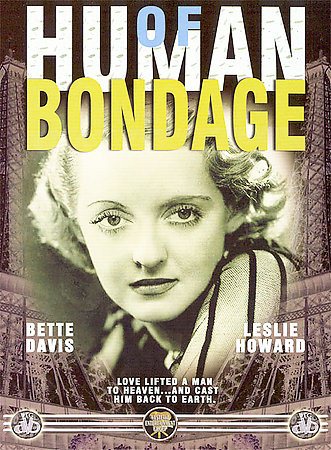 Of Human Bondage (B&W) cover