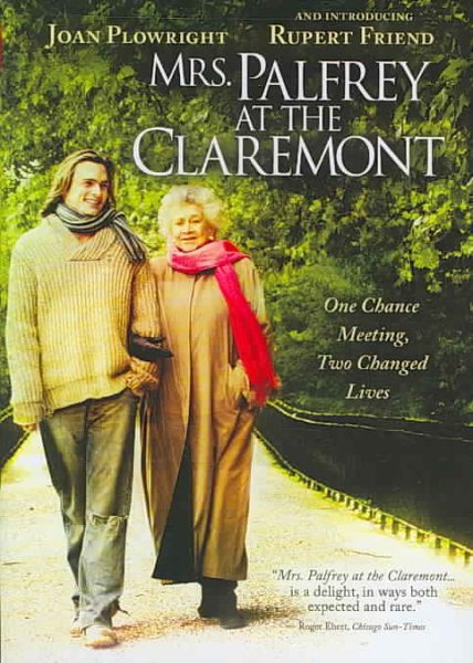 Mrs. Palfrey at the Claremont cover