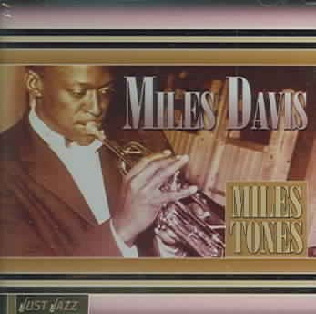 Miles Tones cover