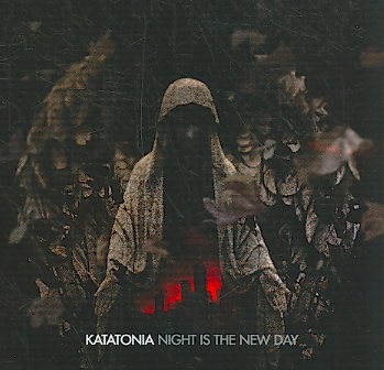 Night Is the New Day cover