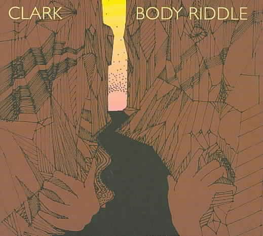 Body Riddle cover
