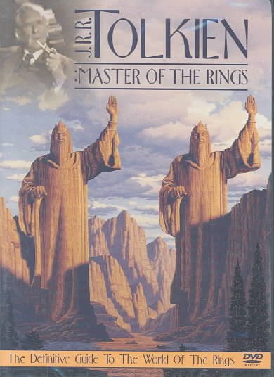 J.R.R. Tolkien - Master of the Rings - The Definitive Guide to the World of the Rings