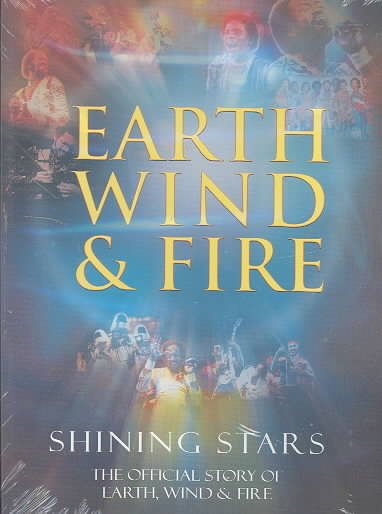 Shining Stars - The Official Story of Earth Wind & Fire cover