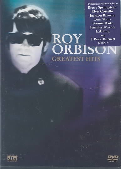 Roy Orbison - Greatest Hits cover