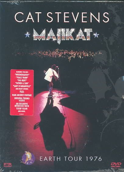 Cat Stevens - Majikat (Earth Tour 1976) cover