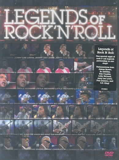 Legends of Rock 'N' Roll cover